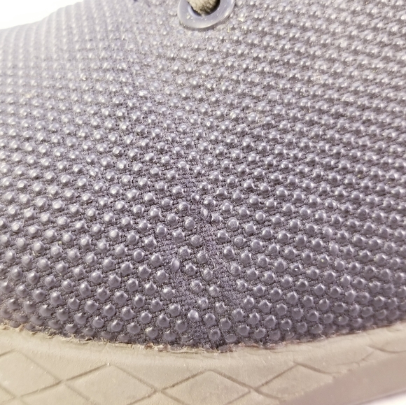 NOBULL UNISEX SHOES SNEAKERS DARK GRAY MEN 6.5/ WOMEN 8/ EUR 39 - Picture 5 of 11